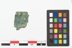 Foto von Bronzeblech (NHMW-PRAE-048355)